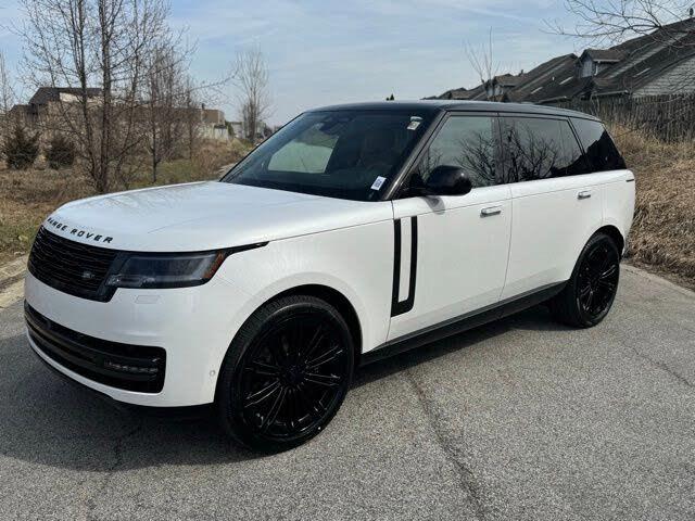 2026 Land Rover Range Rover P530 SE LWB