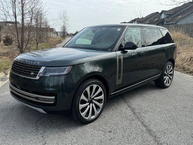 2026 Land Rover Range Rover P530 SE LWB