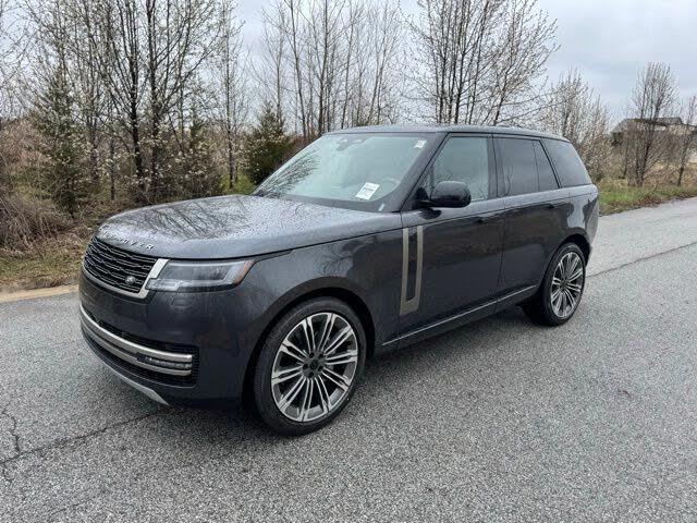 2026 Land Rover Range Rover P400 SE