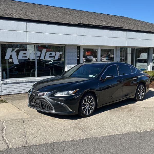 2019 Lexus ES 350 FWD