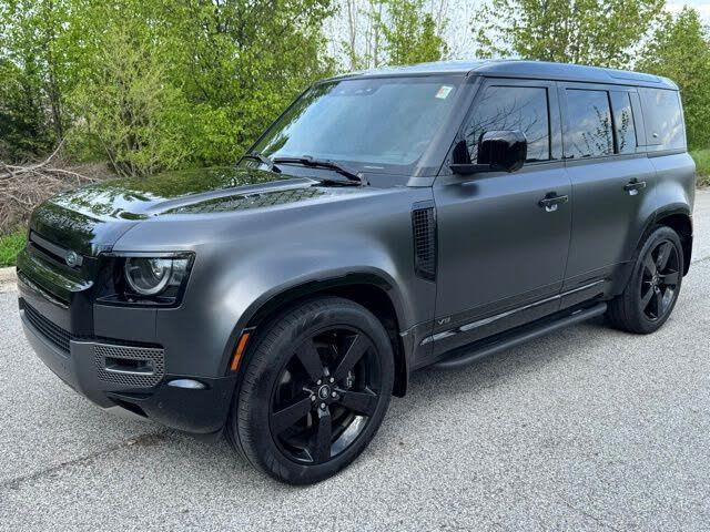 2023 Land Rover Defender 110 Carpathian Edition AWD