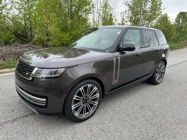 2026 Land Rover Range Rover P400 SE