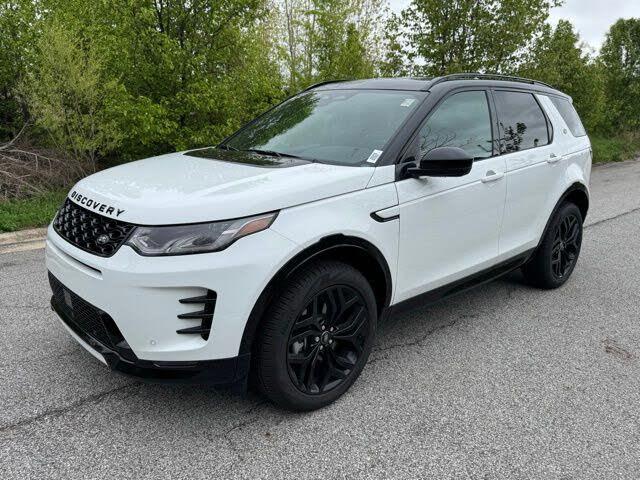 2026 Land Rover Discovery Sport P250 Landmark AWD