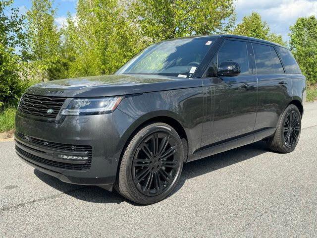2026 Land Rover Range Rover P400 SE
