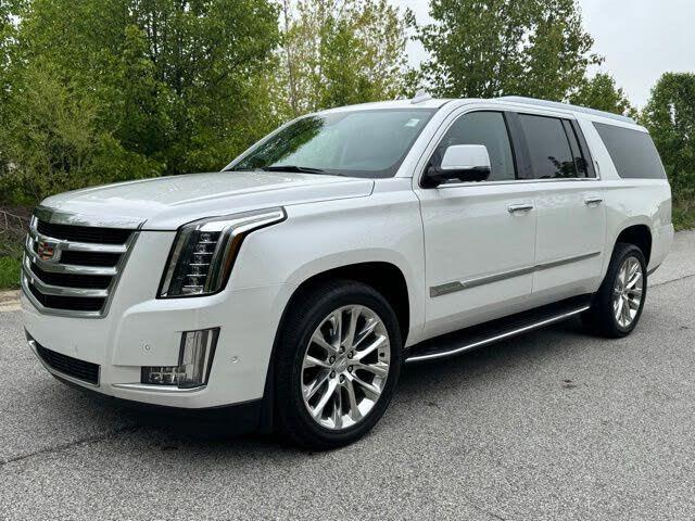 2020 Cadillac Escalade ESV Luxury 4WD