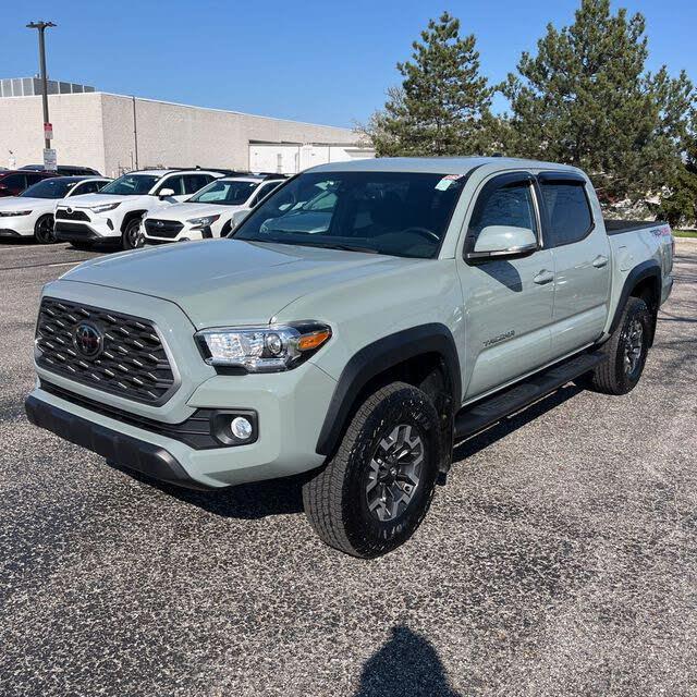 2023 Toyota Tacoma 4WD TRD Off Road