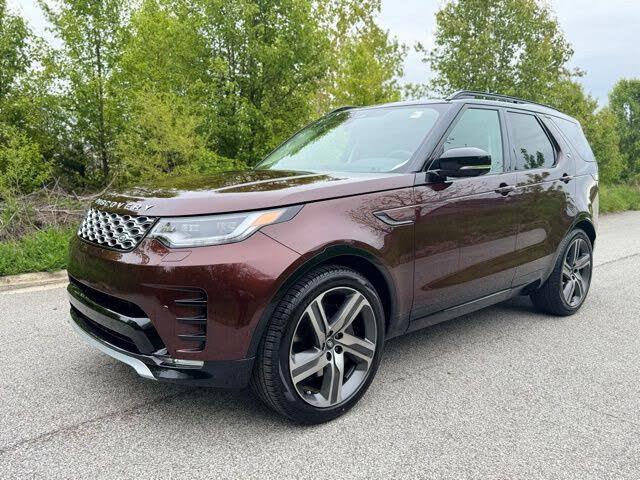 2026 Land Rover Discovery P360 Gemini Edition AWD
