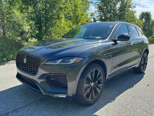 2026 Jaguar F-PACE P400 R-Dynamic S AWD
