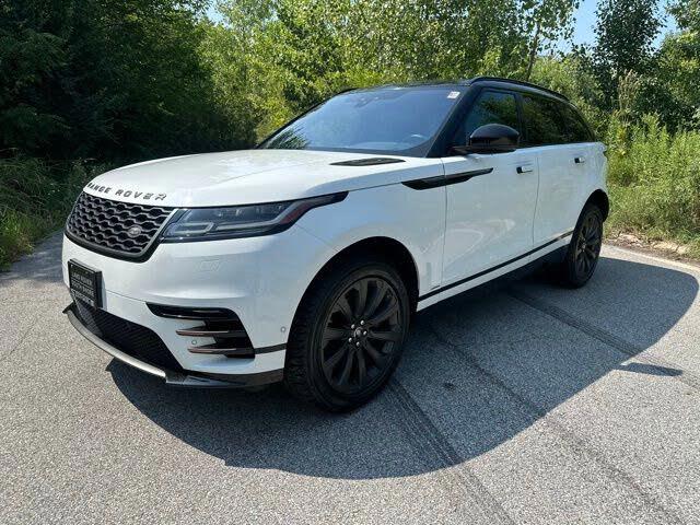 2018 Land Rover Range Rover Velar D180 R-Dynamic SE