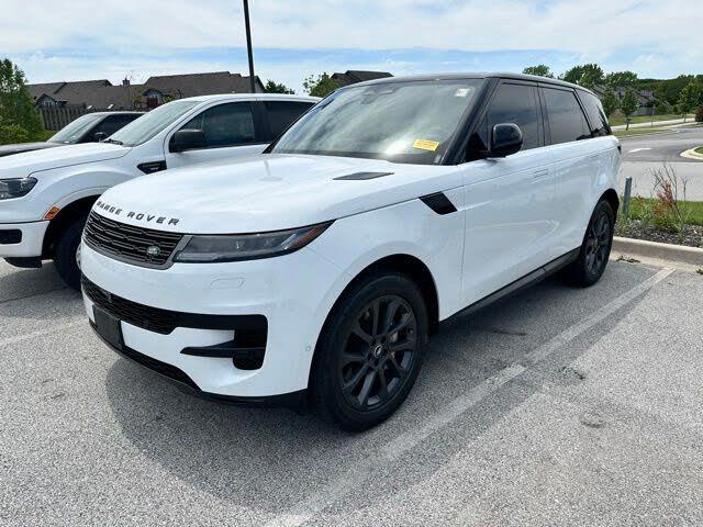 2025 Land Rover Range Rover Sport P360 SE AWD