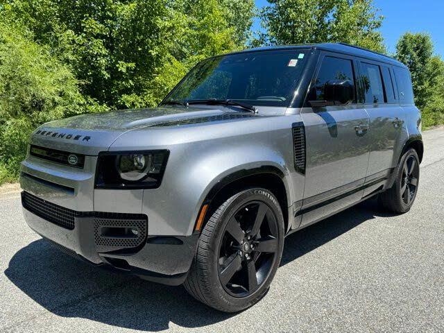 2024 Land Rover Defender 110 P400 X-Dynamic SE AWD