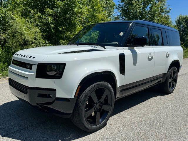 2026 Land Rover Defender 130 P400 X-Dynamic SE AWD