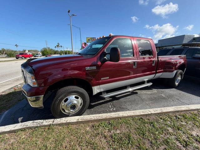 2006 Ford Super Duty F-350 DRW XL