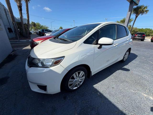 2015 Honda Fit LX
