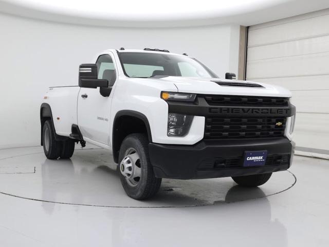 2021 Chevrolet Silverado 3500HD Work Truck