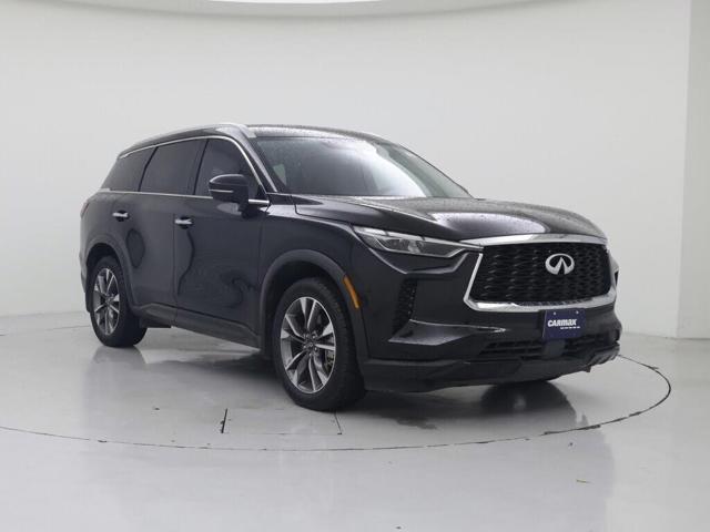 2023 INFINITI QX60 Luxe AWD