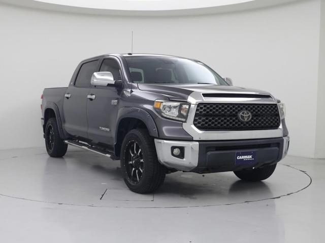 2019 Toyota Tundra 4WD SR5