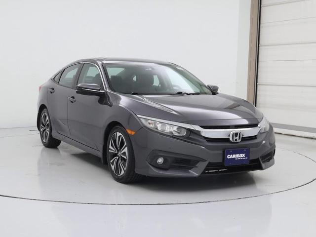 2016 Honda Civic Sedan EX-L