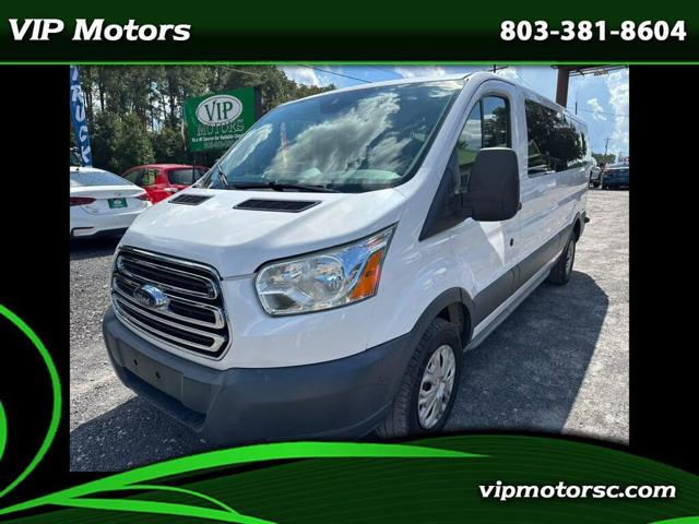 2016 Ford Transit 350 XLT