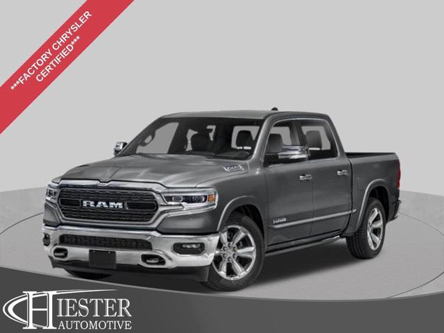 2021 Ram Ram Pickup 1500 Limited
