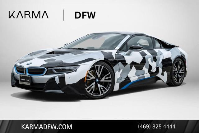 2015 BMW i8 Base
