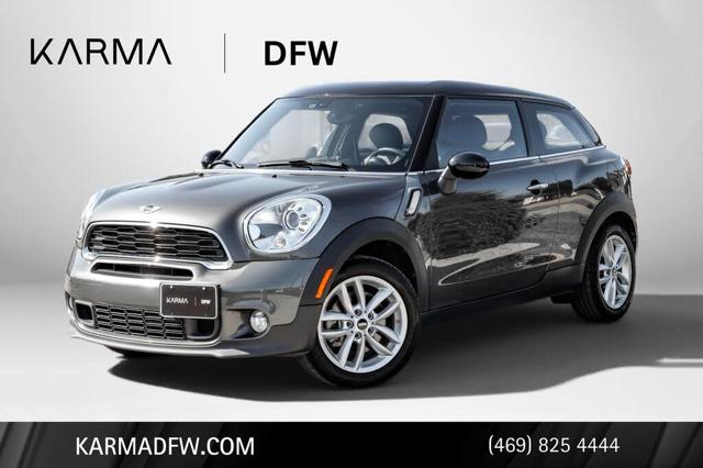 2014 MINI Paceman Cooper S