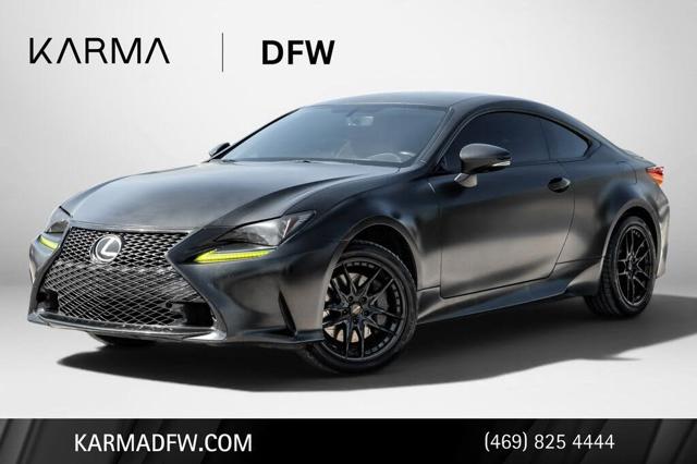 2017 Lexus RC 300 Base
