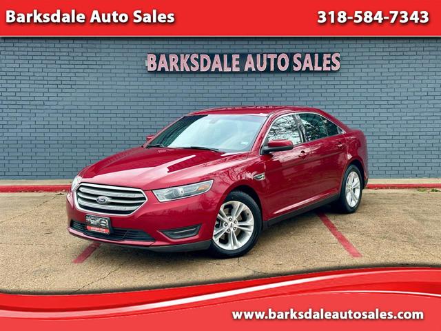 2017 Ford Taurus SEL