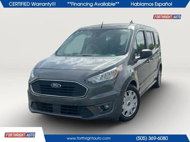 2022 Ford Transit Connect Wagon Wagon XLT LWB FWD with Rear Li