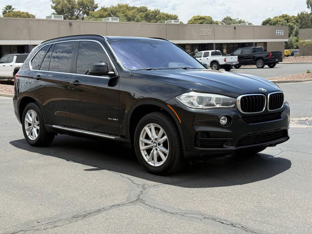 2014 BMW X5 xDrive35d