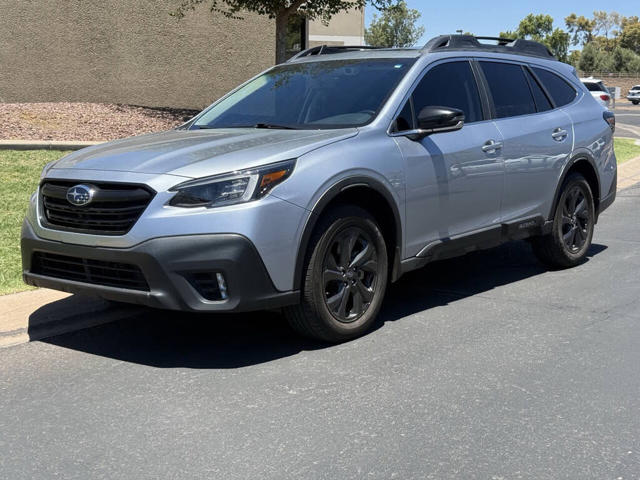 2020 Subaru Outback Onyx Edition XT