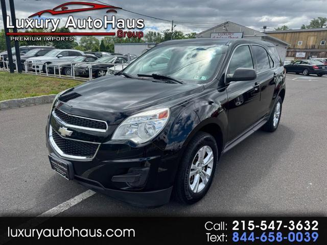 2014 Chevrolet Equinox LS FWD