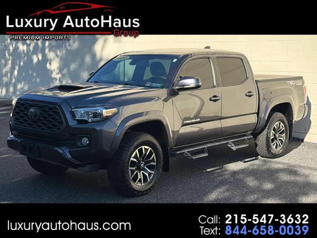 2020 Toyota Tacoma 4WD TRD Off Road
