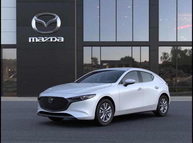 2026 Mazda Mazda3 Hatchback 2.5 S Hatchback FWD