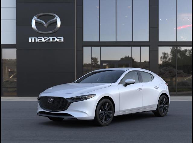 2026 Mazda Mazda3 Hatchback 2.5 S Premium Hatchback FWD