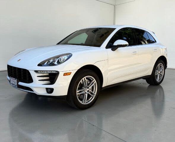 2015 Porsche Macan S AWD