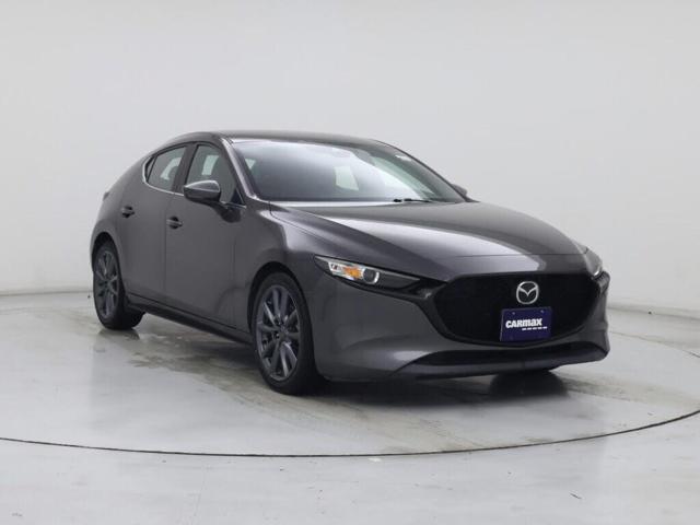 2020 Mazda Mazda3 Hatchback Preferred Hatchback FWD