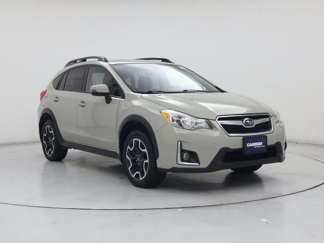 2016 Subaru Crosstrek XV Limited with Technology Opt