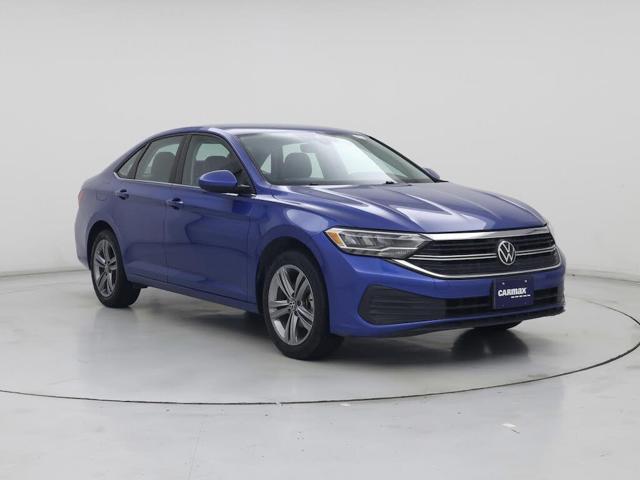 2022 Volkswagen Jetta 1.5T SE FWD