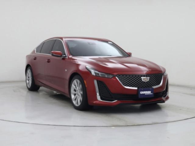 2020 Cadillac CT5 Luxury Sedan RWD