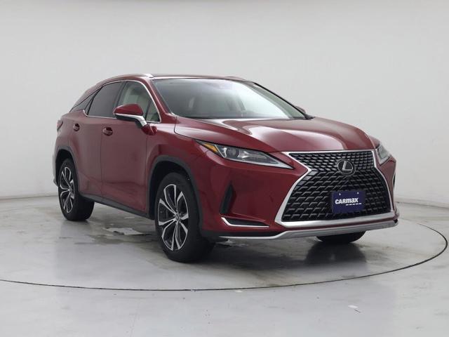 2021 Lexus RX 350 FWD