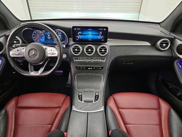 2022 Mercedes-Benz GLC 300 Coupe 4MATIC