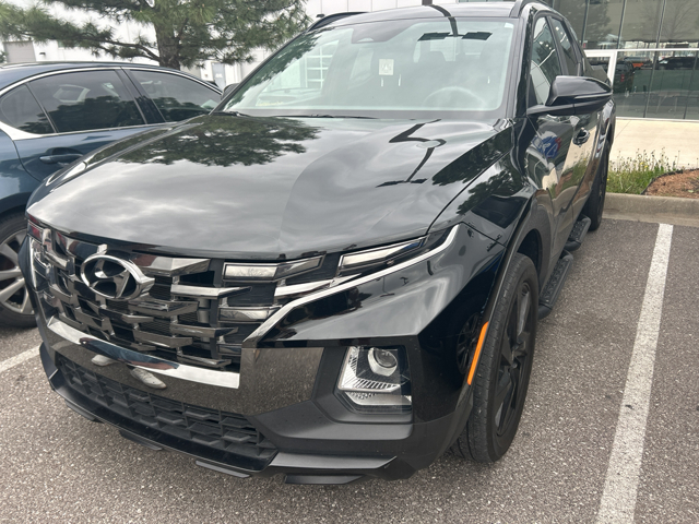 2023 Hyundai Santa Cruz Night