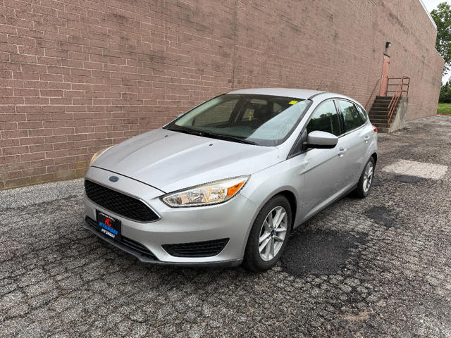 2018 Ford Focus SE Hatchback
