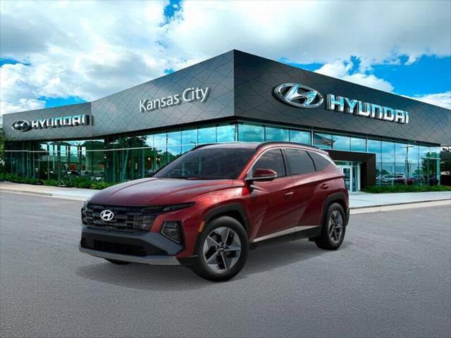 2026 Hyundai Tucson SEL Premium FWD