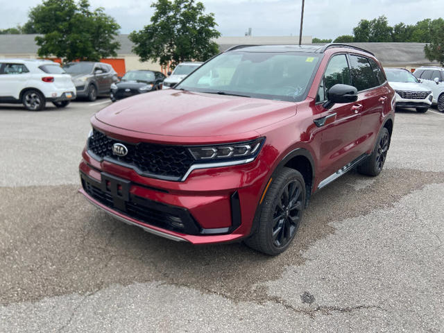 2021 Kia Sorento SX AWD