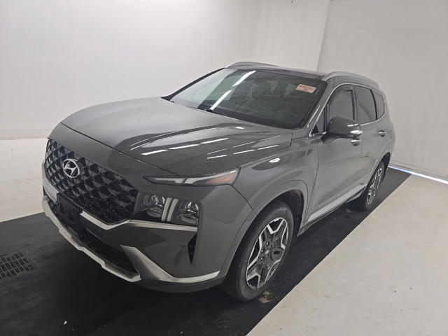 2021 Hyundai Santa Fe Calligraphy