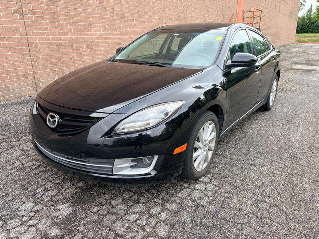 2013 Mazda MAZDA6 i Touring