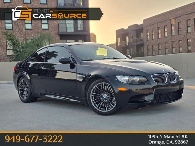 2008 BMW M3 Base
