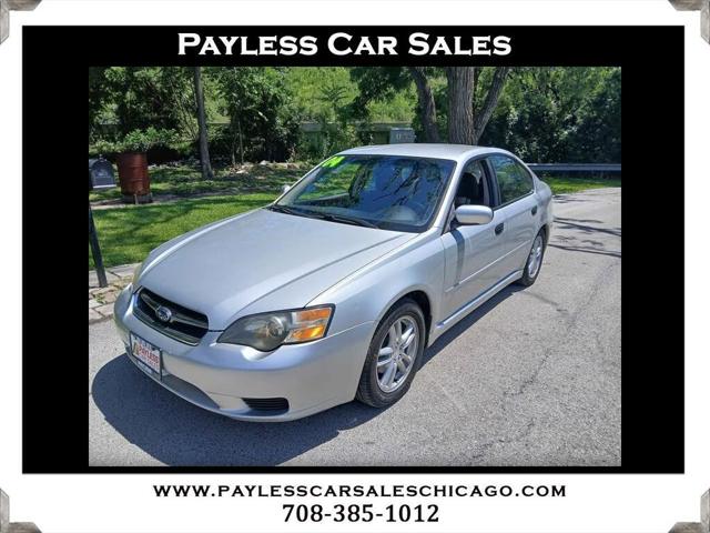2005 Subaru Legacy 2.5i